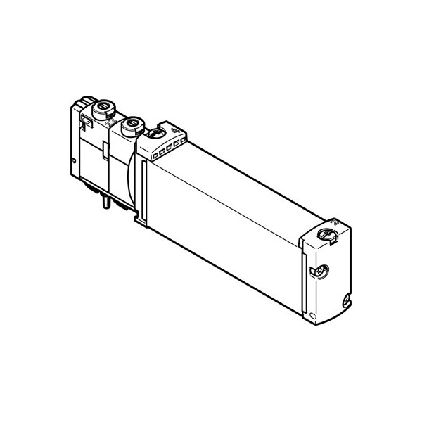 Festo Solenoid Valve VUVG-B18-M52-MZT-F-1T1L VUVG-B18-M52-MZT-F-1T1L - main